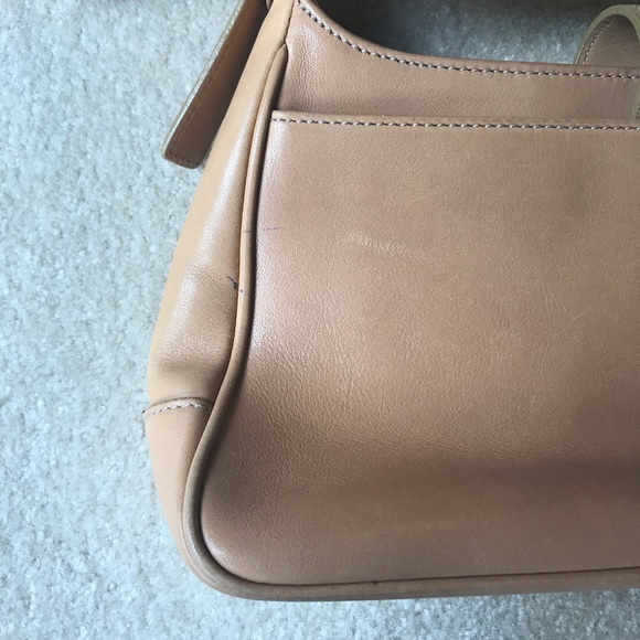 EUC vintage Coach shoulder bag - Picture 8 of 8